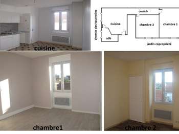 Location appartement 2 pièces Location appartement 2 pièces