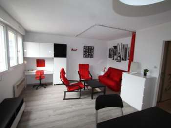 Location Appartement T1Grenoble