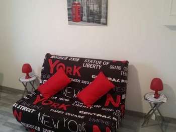 Location Appartement T1Grenoble