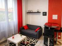Location appartement 2 pièces