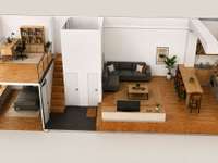 Location appartement 2 pièces