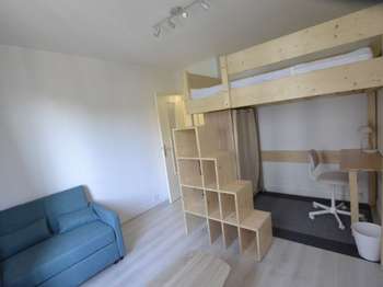 Location appartement 1 pièce Grenoble 38