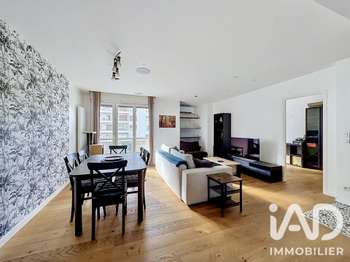 Location appartement 4 pièces
