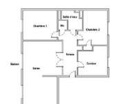 Location appartement 3 pièces Location appartement 3 pièces