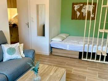 Location appartement 1 pièce Grenoble 38