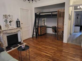 Location Appartement T1Grenoble