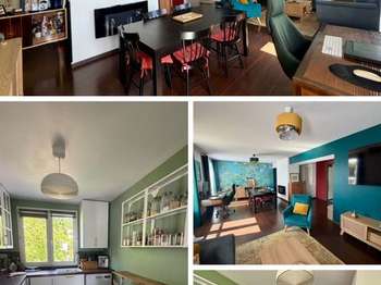 Location Appartement 3 piècesGroslay