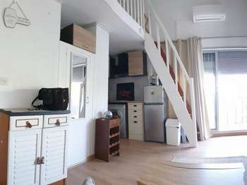 Location Appartement T1Gruissan