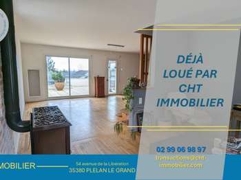 Location Appartement 5 piècesGuer