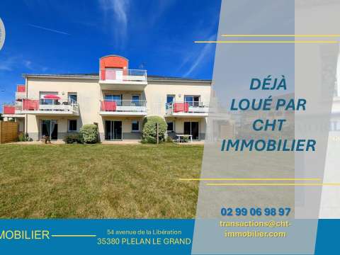 Location appartement 1 pièce Guer 56