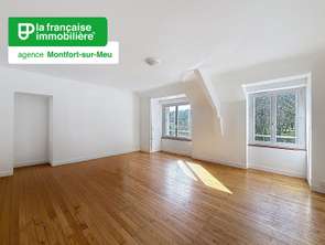 Location Appartement 5 piècesGuer