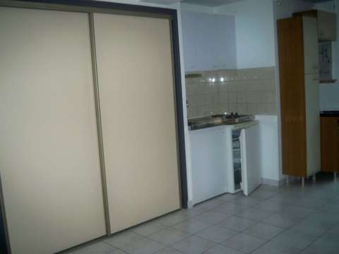 Location Studio 1 pièce