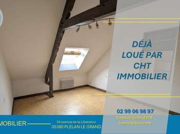 Location Appartement 2 piècesGuer