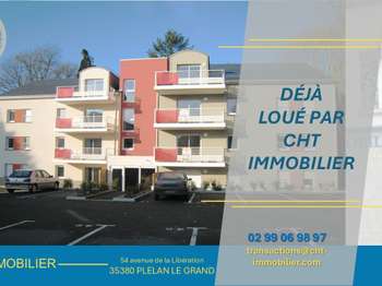 Location Appartement 2 piècesGuer