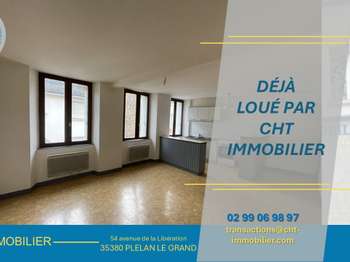 Location Appartement 2 piècesGuer