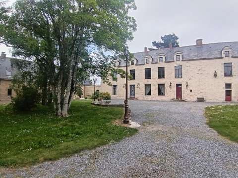 Location appartement 3 pièces Guérande 44