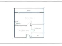 Location appartement 1 pièce