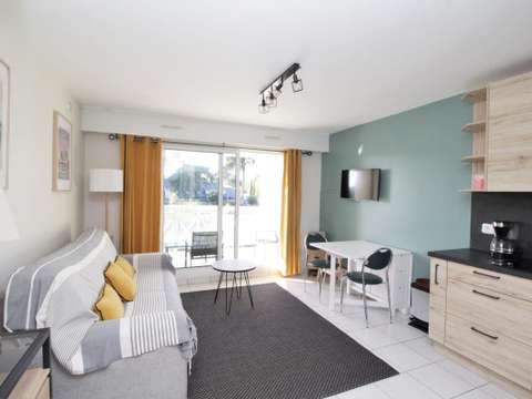 Location appartement 1 pièce Guérande 44