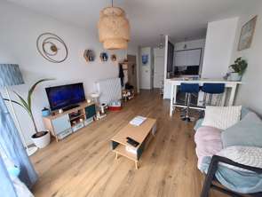 Location Appartement 2 piècesGuérande