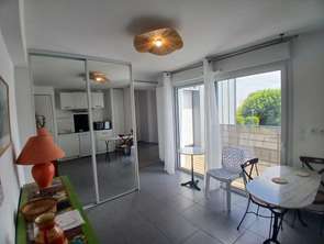 Location Appartement T1Guérande
