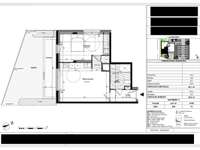 Location appartement 2 pièces