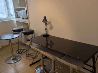 Location Studio 1 pièce