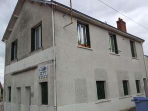 Location Appartement T1Guéret