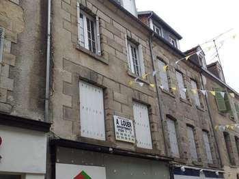 Location Appartement T1Guéret
