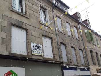 Location Appartement T1Guéret