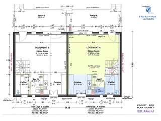 Location appartement 4 pièces