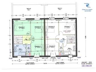 Location appartement 4 pièces