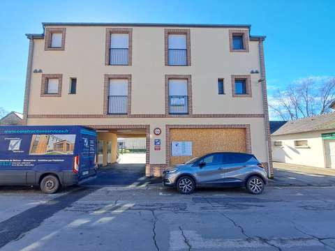 Location appartement 4 pièces