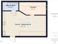 Location appartement 2 pièces Location appartement 2 pièces