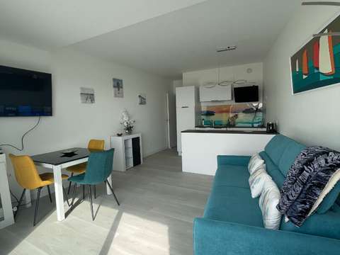 Location Studio 1 pièce