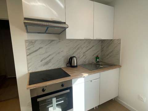 Location appartement 2 pièces