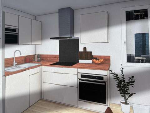 Location appartement 3 pièces