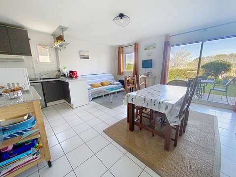 Location appartement 2 pièces