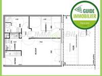 Location appartement 2 pièces Location appartement 2 pièces