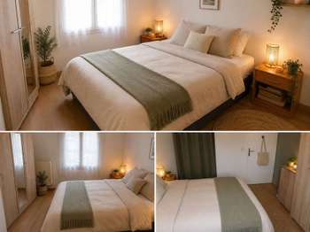 Location appartement 1 pièce Guignes 77