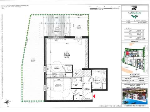 Location appartement 2 pièces