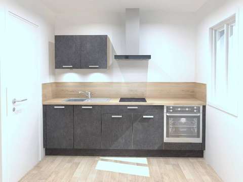 Location appartement 2 pièces