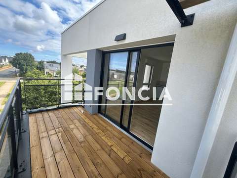 Location appartement 2 pièces Guilers 29