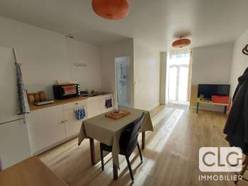 Location Appartement 2 piècesGuilvinec