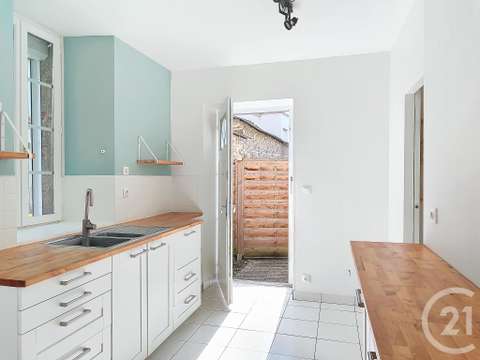 Location appartement 3 pièces Guingamp 22