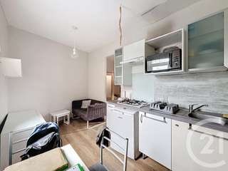 Location appartement 1 pièce