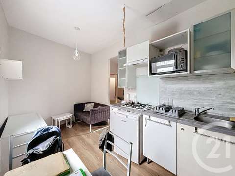 Location appartement 1 pièce Guingamp 22