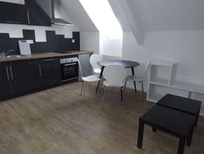 Location Appartement T1Guingamp