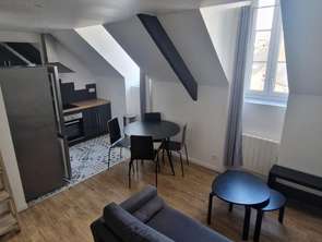 Location Appartement T1Guingamp