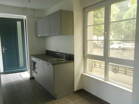 Location appartement 2 pièces Guingamp 22
