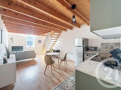 Location appartement 3 pièces Guingamp 22